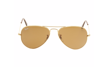 Aviator Classic Brown B-15 Sunglasses